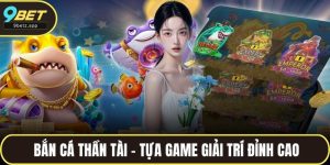 Bắn cá thần tài