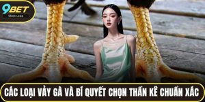 Các loại vảy gà